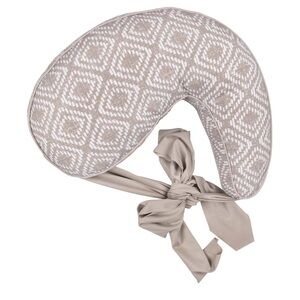 Boppy Anywhere Travel Nursing Pillow NIB